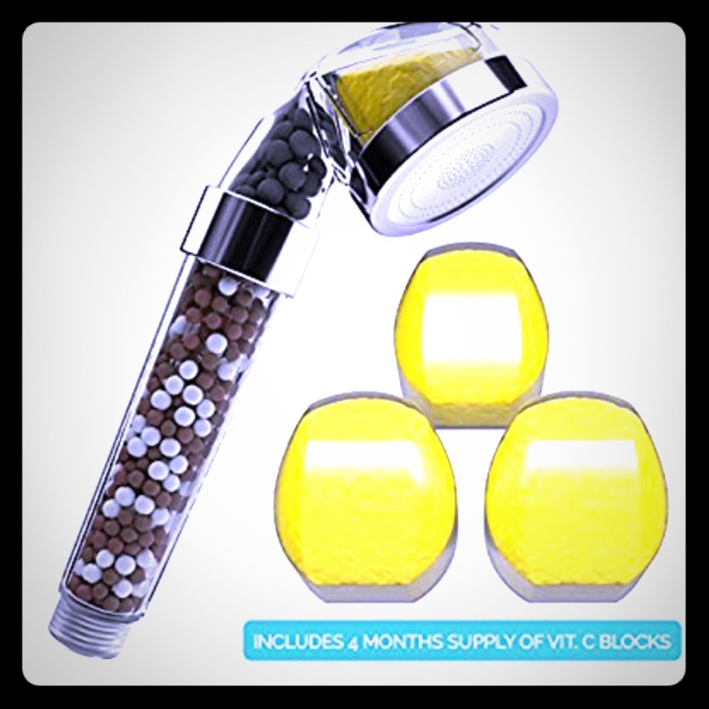 🆕pH Rejuvenate◻️Vitamin C◻️Shower Filter